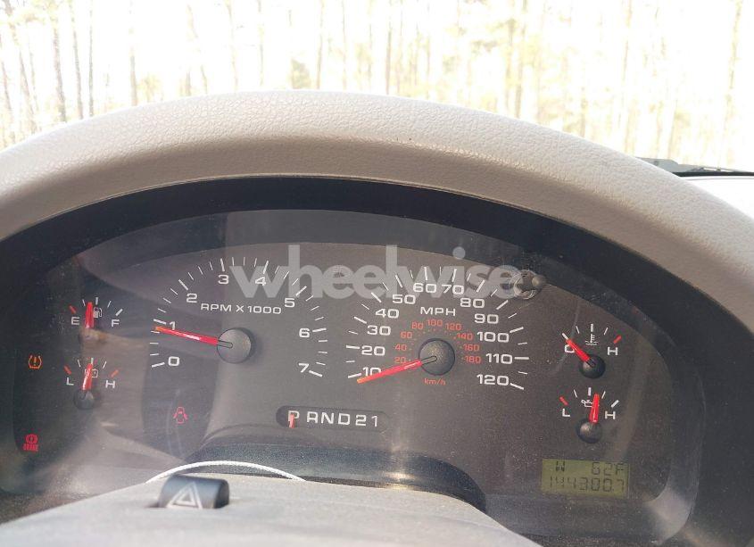 Photo 7 of 2008 Ford F-150 FX4/LARIAT/XL/XLT (VIN 1FTPX14518FA89396)