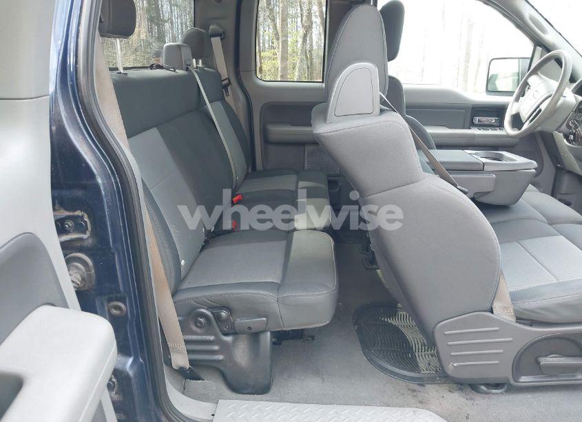 Photo 8 of 2008 Ford F-150 FX4/LARIAT/XL/XLT (VIN 1FTPX14518FA89396)