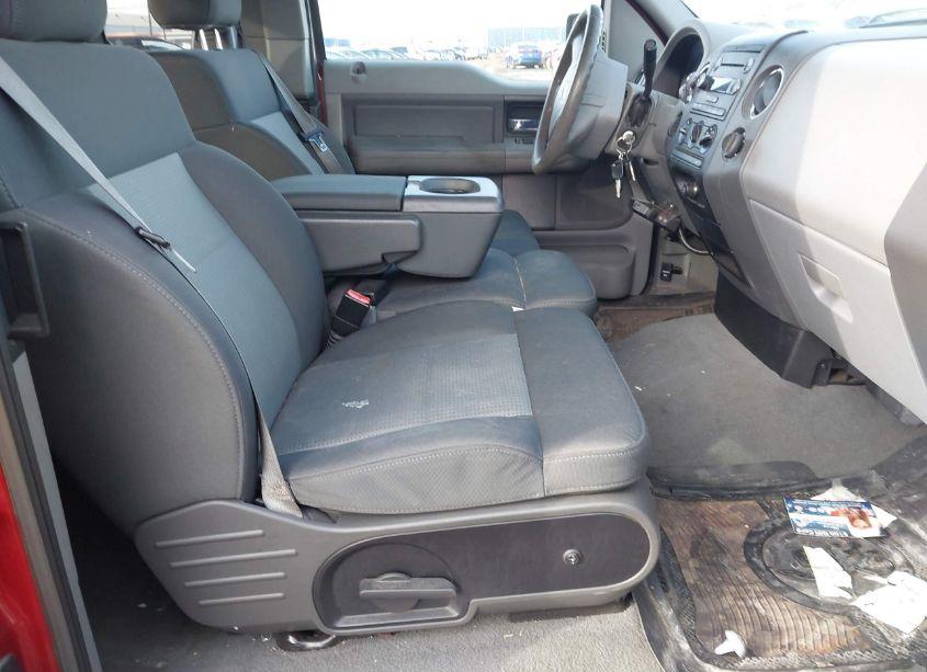 Photo 5 of 2008 Ford F-150 FX4/LARIAT/XL/XLT (VIN 1FTPX14518FB17276)