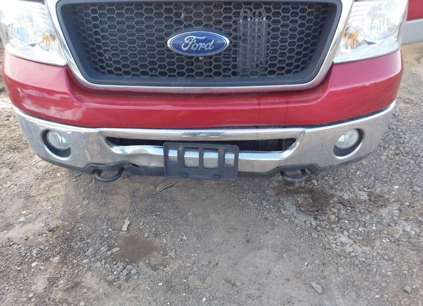 Photo 6 of 2008 Ford F-150 FX4/LARIAT/XL/XLT (VIN 1FTPX14518FB17276)