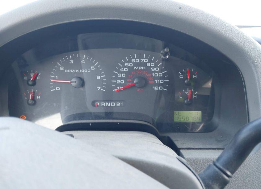 Photo 7 of 2008 Ford F-150 FX4/LARIAT/XL/XLT (VIN 1FTPX14518FB17276)