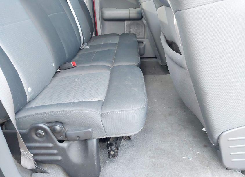 Photo 8 of 2008 Ford F-150 FX4/LARIAT/XL/XLT (VIN 1FTPX14518FB17276)