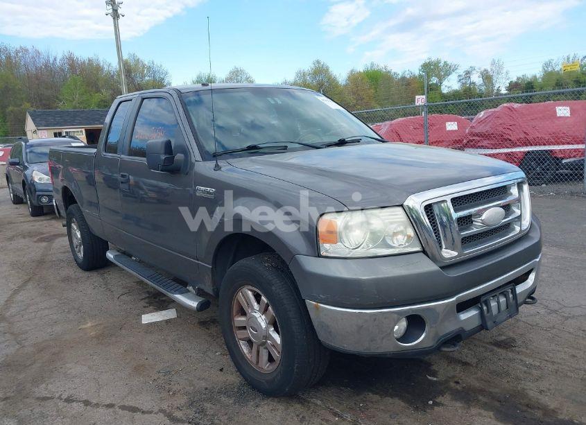 2008 Ford F-150 FX4/LARIAT/XL/XLT (VIN 1FTPX14518FB92902) main photo