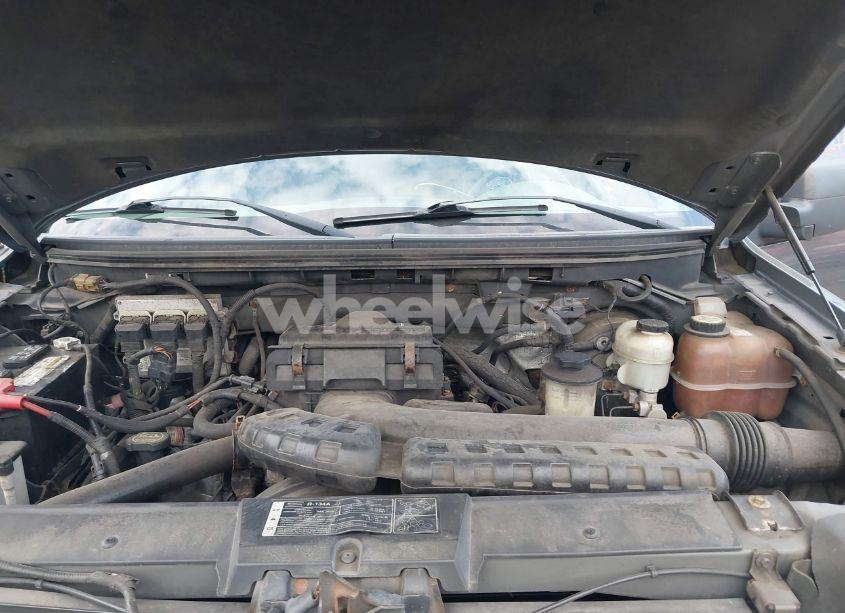 Photo 10 of 2008 Ford F-150 FX4/LARIAT/XL/XLT (VIN 1FTPX14518FB92902)