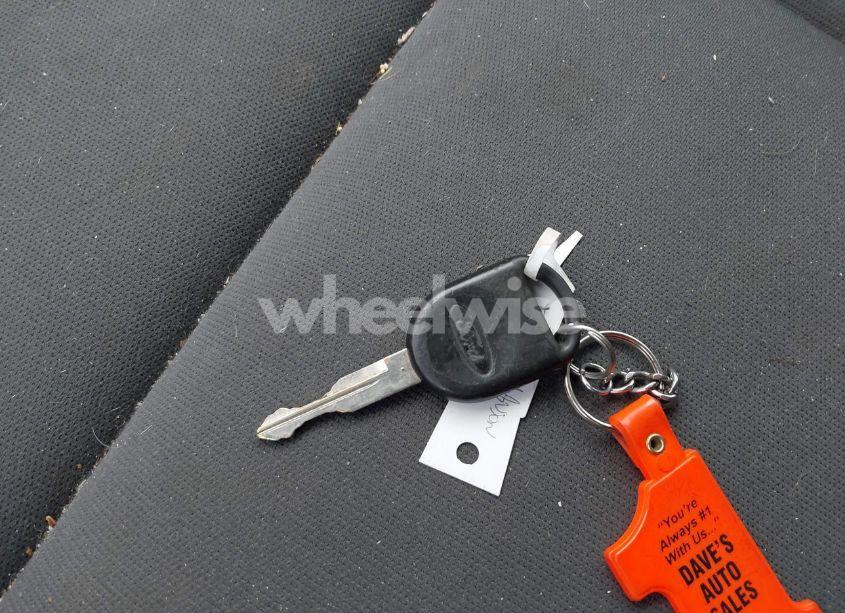 Photo 11 of 2008 Ford F-150 FX4/LARIAT/XL/XLT (VIN 1FTPX14518FB92902)