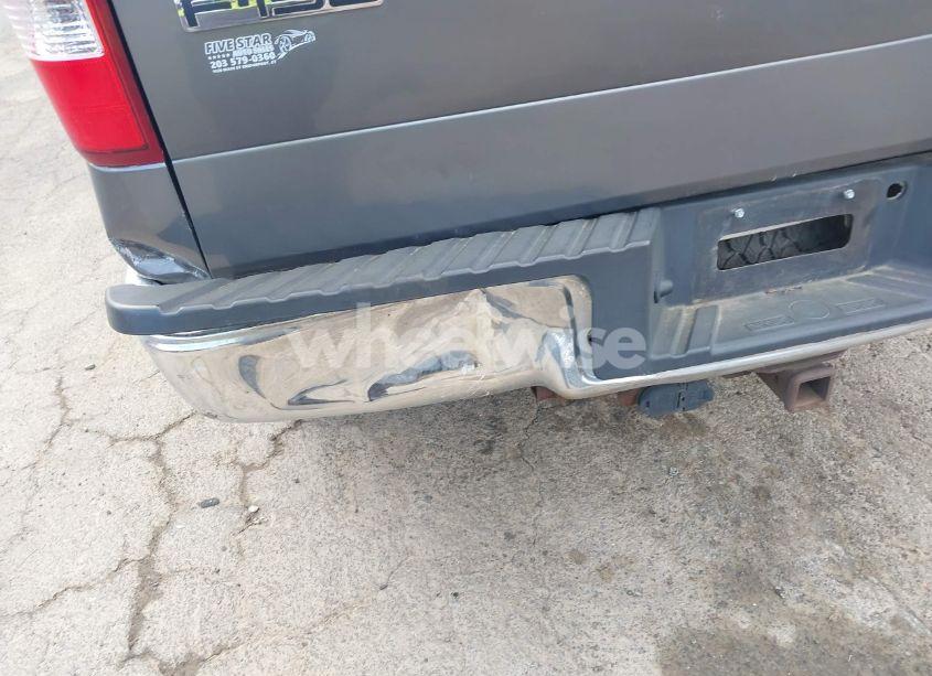 Photo 12 of 2008 Ford F-150 FX4/LARIAT/XL/XLT (VIN 1FTPX14518FB92902)