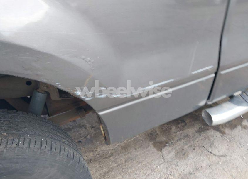 Photo 13 of 2008 Ford F-150 FX4/LARIAT/XL/XLT (VIN 1FTPX14518FB92902)