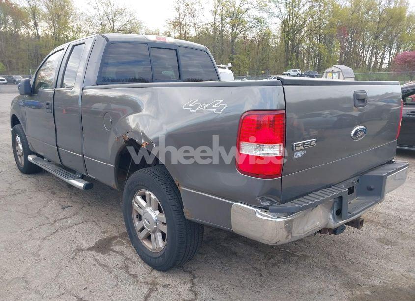 Photo 3 of 2008 Ford F-150 FX4/LARIAT/XL/XLT (VIN 1FTPX14518FB92902)