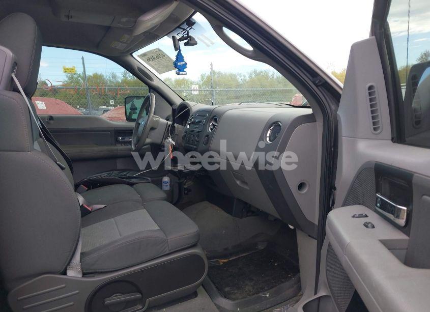 Photo 5 of 2008 Ford F-150 FX4/LARIAT/XL/XLT (VIN 1FTPX14518FB92902)
