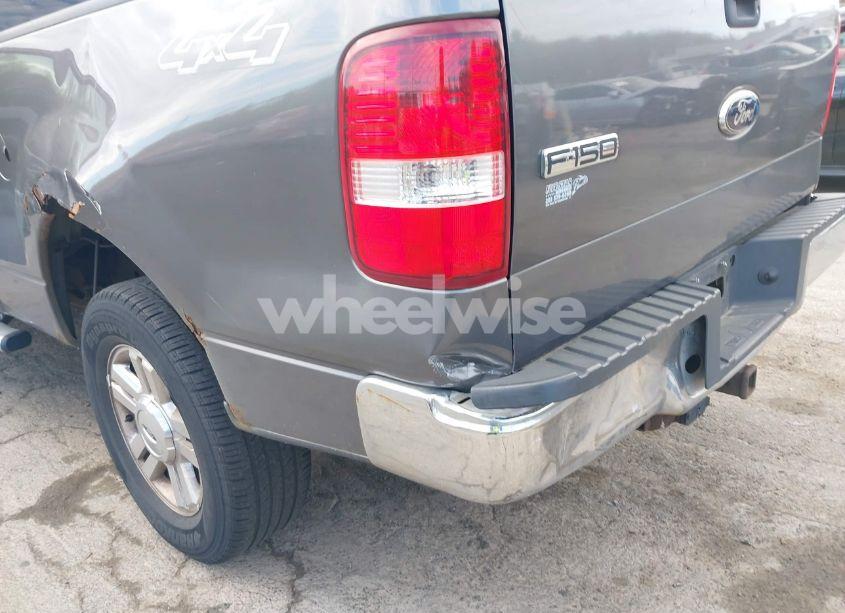 Photo 6 of 2008 Ford F-150 FX4/LARIAT/XL/XLT (VIN 1FTPX14518FB92902)