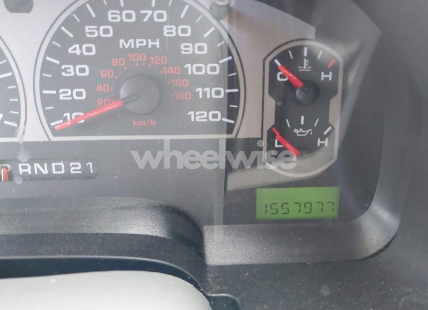 Photo 7 of 2008 Ford F-150 FX4/LARIAT/XL/XLT (VIN 1FTPX14518FB92902)