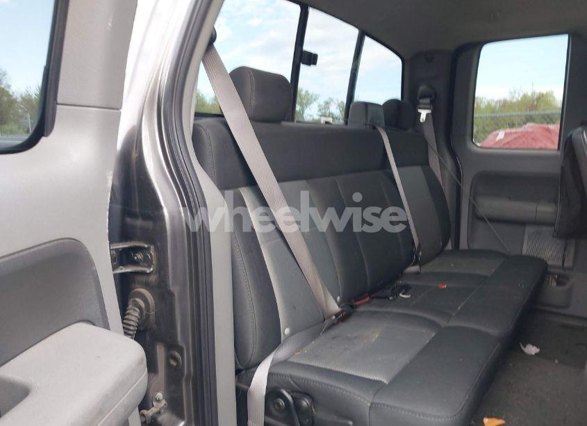 Photo 8 of 2008 Ford F-150 FX4/LARIAT/XL/XLT (VIN 1FTPX14518FB92902)