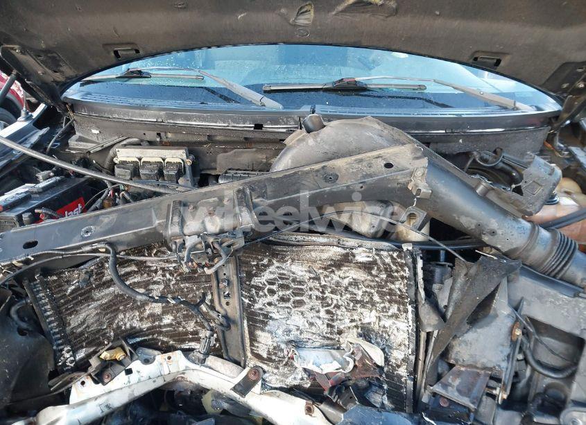 Photo 10 of 2004 Ford F-150 FX4/LARIAT/XL/XLT (VIN 1FTPX14524FA02454)