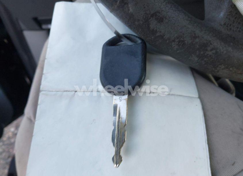 Photo 11 of 2004 Ford F-150 FX4/LARIAT/XL/XLT (VIN 1FTPX14524FA02454)