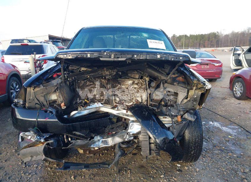 Photo 12 of 2004 Ford F-150 FX4/LARIAT/XL/XLT (VIN 1FTPX14524FA02454)