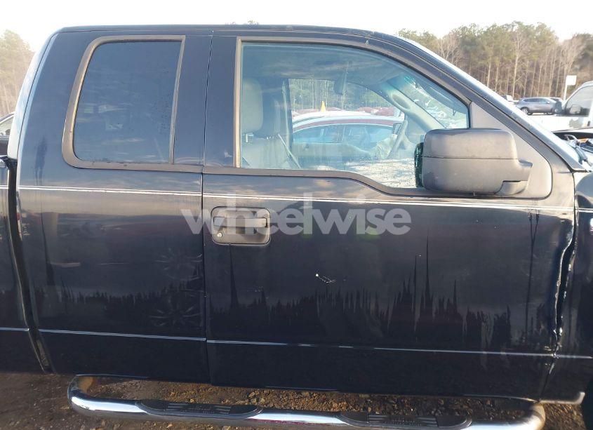 Photo 13 of 2004 Ford F-150 FX4/LARIAT/XL/XLT (VIN 1FTPX14524FA02454)