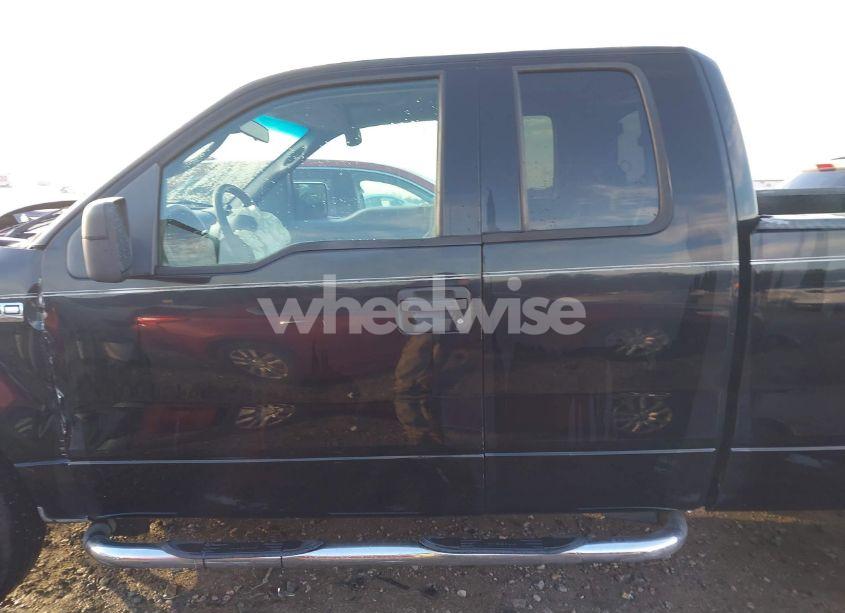 Photo 14 of 2004 Ford F-150 FX4/LARIAT/XL/XLT (VIN 1FTPX14524FA02454)