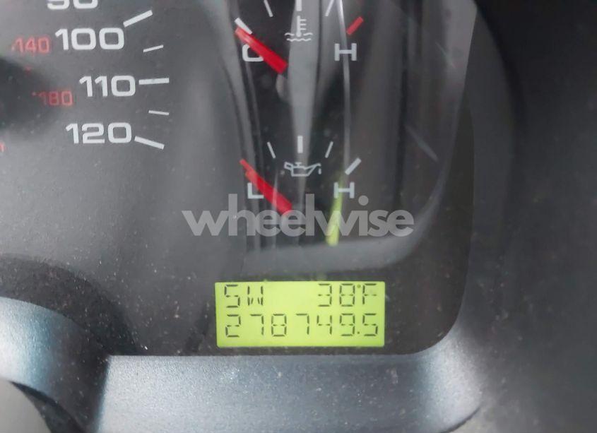 Photo 15 of 2004 Ford F-150 FX4/LARIAT/XL/XLT (VIN 1FTPX14524FA02454)