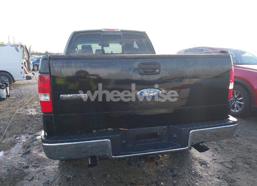 Photo 16 of 2004 Ford F-150 FX4/LARIAT/XL/XLT (VIN 1FTPX14524FA02454)