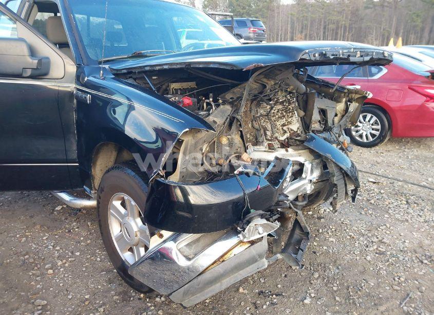 Photo 18 of 2004 Ford F-150 FX4/LARIAT/XL/XLT (VIN 1FTPX14524FA02454)