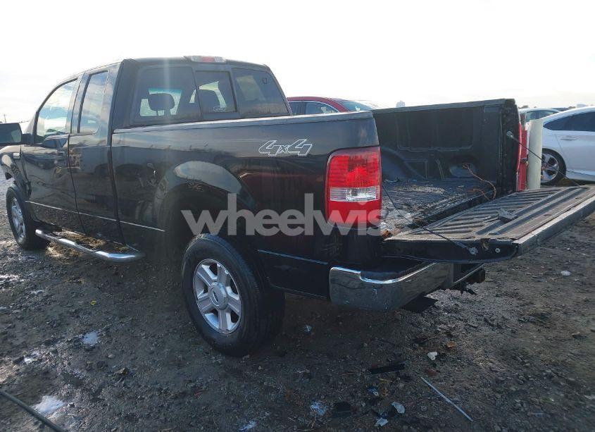 Photo 3 of 2004 Ford F-150 FX4/LARIAT/XL/XLT (VIN 1FTPX14524FA02454)