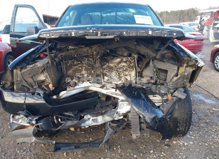 Photo 6 of 2004 Ford F-150 FX4/LARIAT/XL/XLT (VIN 1FTPX14524FA02454)