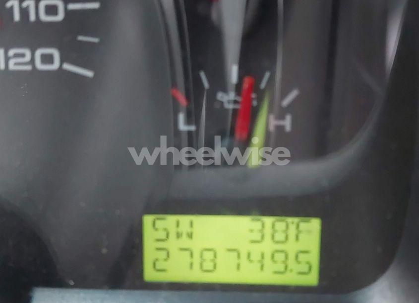 Photo 7 of 2004 Ford F-150 FX4/LARIAT/XL/XLT (VIN 1FTPX14524FA02454)