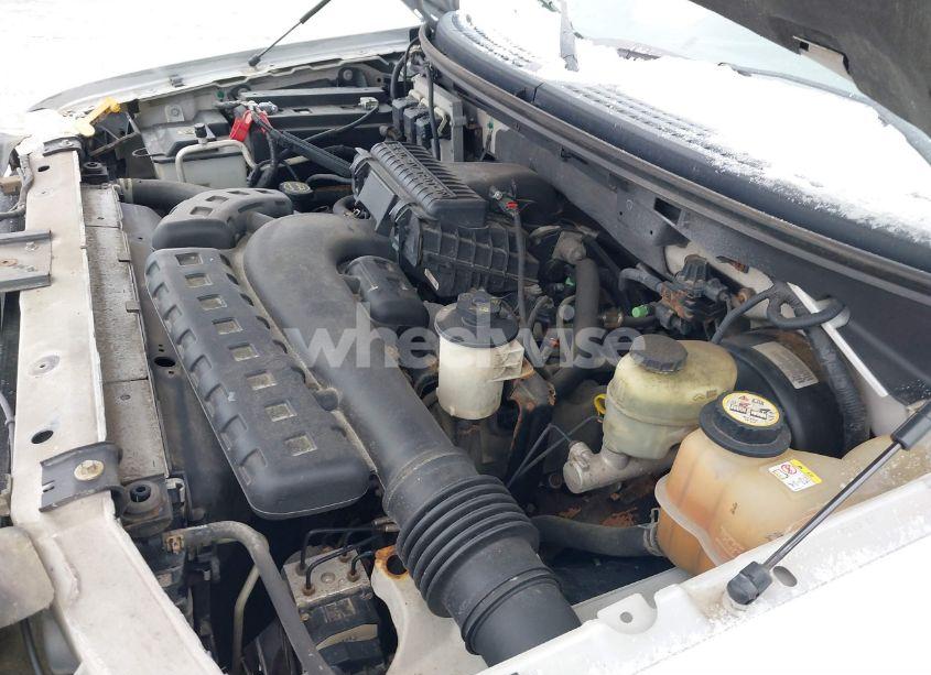 Photo 10 of 2004 Ford F-150 FX4/LARIAT/XL/XLT (VIN 1FTPX14524FA38595)