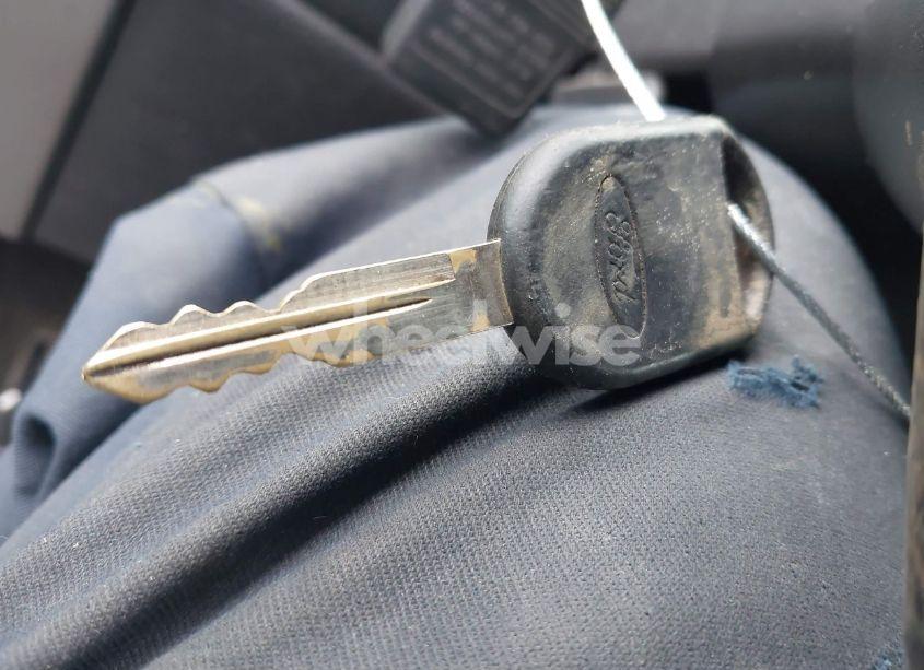 Photo 11 of 2004 Ford F-150 FX4/LARIAT/XL/XLT (VIN 1FTPX14524FA38595)