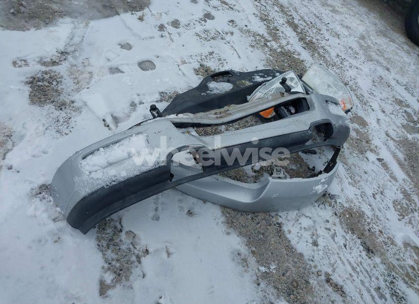 Photo 12 of 2004 Ford F-150 FX4/LARIAT/XL/XLT (VIN 1FTPX14524FA38595)