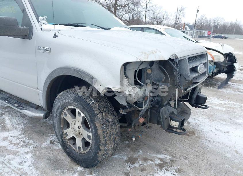 Photo 14 of 2004 Ford F-150 FX4/LARIAT/XL/XLT (VIN 1FTPX14524FA38595)