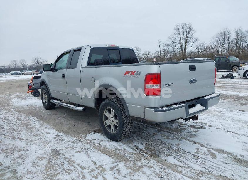 Photo 3 of 2004 Ford F-150 FX4/LARIAT/XL/XLT (VIN 1FTPX14524FA38595)