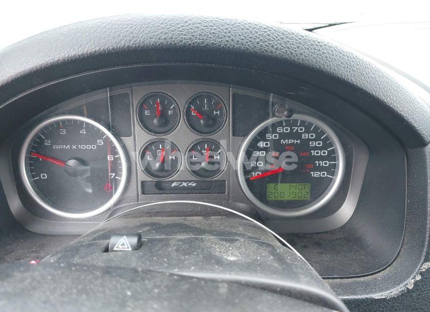 Photo 7 of 2004 Ford F-150 FX4/LARIAT/XL/XLT (VIN 1FTPX14524FA38595)