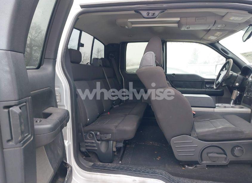 Photo 8 of 2004 Ford F-150 FX4/LARIAT/XL/XLT (VIN 1FTPX14524FA38595)