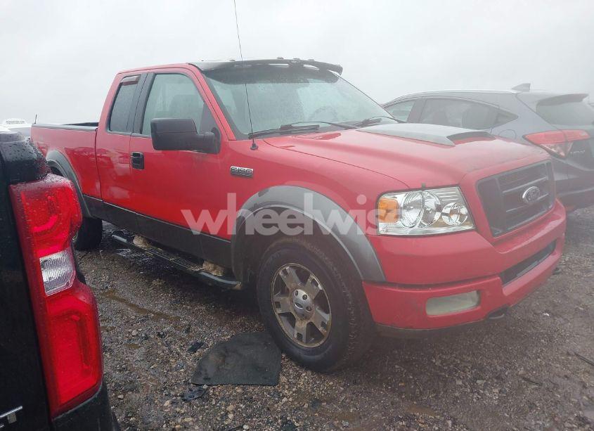 2004 Ford F-150 FX4/LARIAT/XL/XLT (VIN 1FTPX14524NA32186) main photo