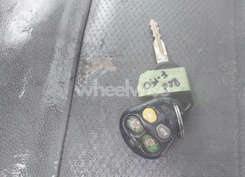 Photo 11 of 2004 Ford F-150 FX4/LARIAT/XL/XLT (VIN 1FTPX14524NA32186)