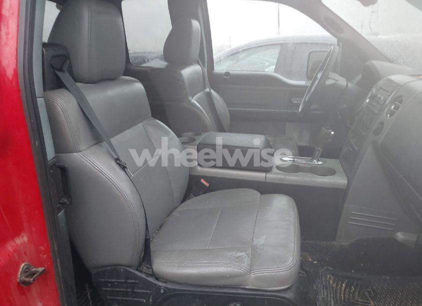 Photo 5 of 2004 Ford F-150 FX4/LARIAT/XL/XLT (VIN 1FTPX14524NA32186)