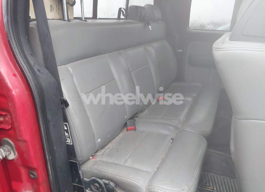 Photo 8 of 2004 Ford F-150 FX4/LARIAT/XL/XLT (VIN 1FTPX14524NA32186)