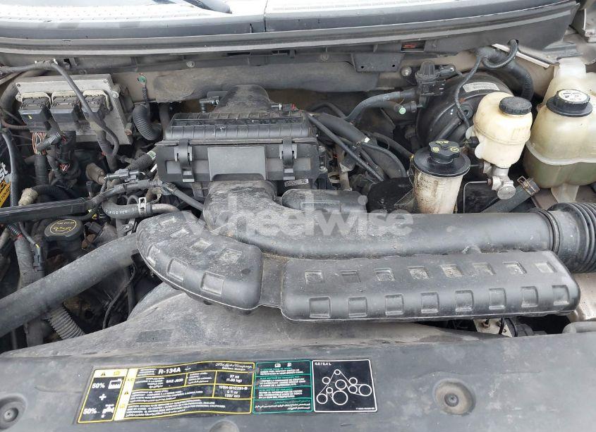 Photo 10 of 2004 Ford F-150 FX4/LARIAT/XL/XLT (VIN 1FTPX14524NA34164)