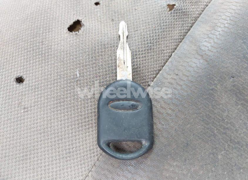 Photo 11 of 2004 Ford F-150 FX4/LARIAT/XL/XLT (VIN 1FTPX14524NA34164)