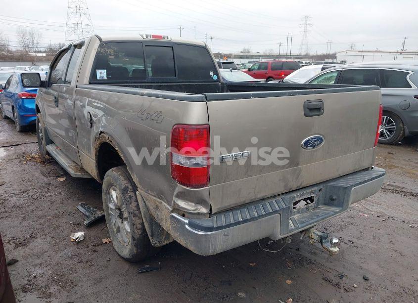 Photo 3 of 2004 Ford F-150 FX4/LARIAT/XL/XLT (VIN 1FTPX14524NA34164)