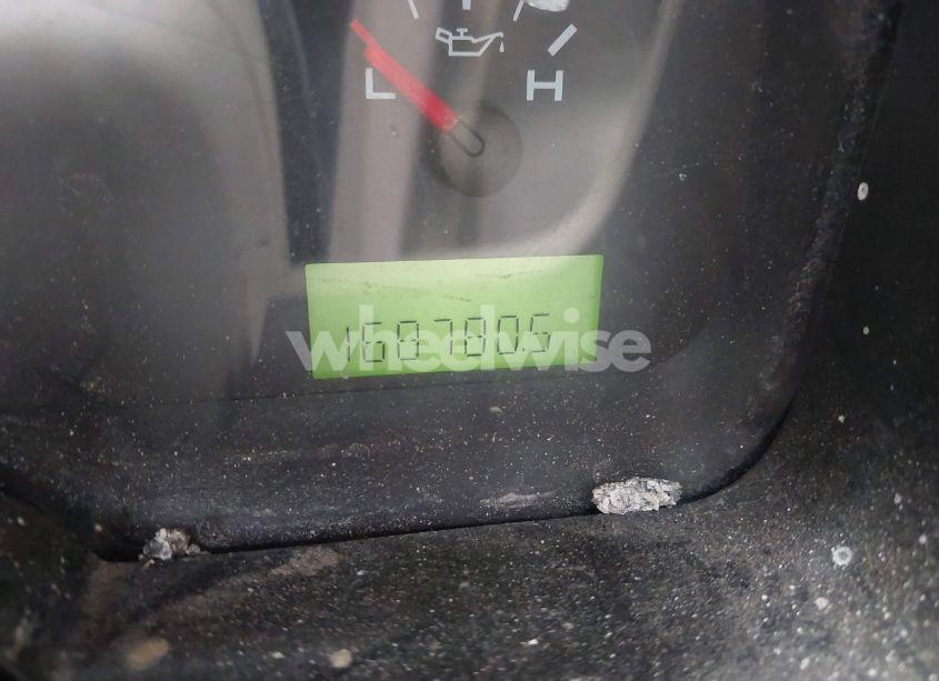 Photo 7 of 2004 Ford F-150 FX4/LARIAT/XL/XLT (VIN 1FTPX14524NA34164)