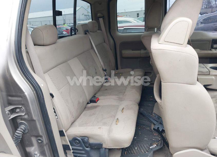 Photo 8 of 2004 Ford F-150 FX4/LARIAT/XL/XLT (VIN 1FTPX14524NA34164)