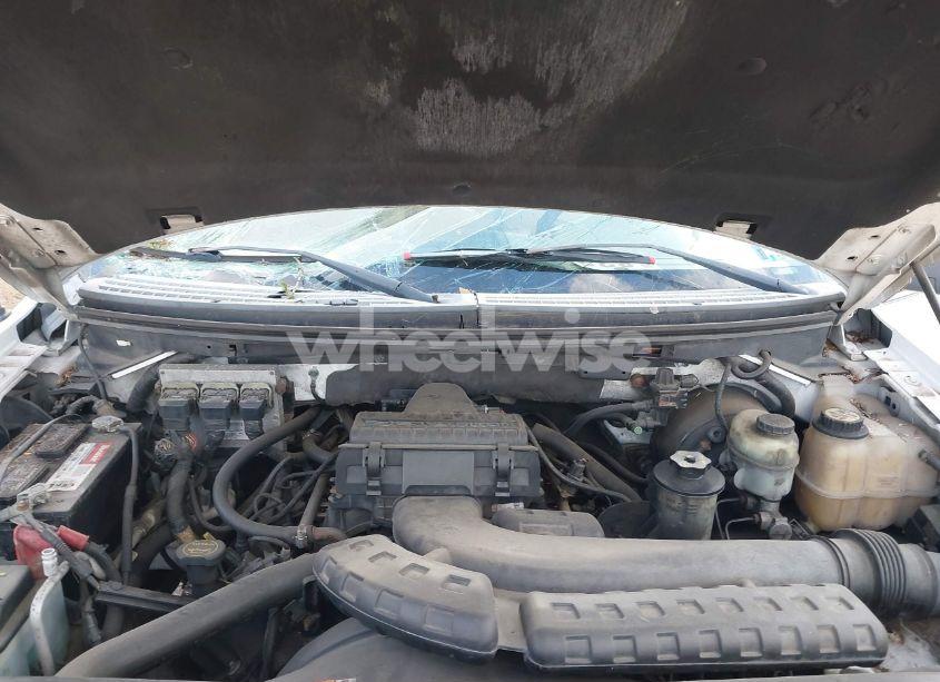 Photo 10 of 2004 Ford F-150 FX4/LARIAT/XL/XLT (VIN 1FTPX14524NB47614)