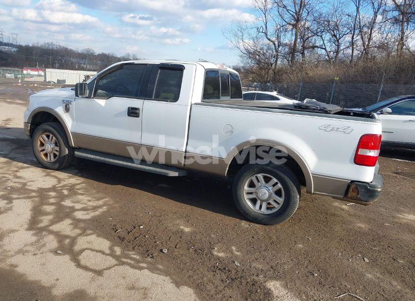 Photo 3 of 2004 Ford F-150 FX4/LARIAT/XL/XLT (VIN 1FTPX14524NB47614)