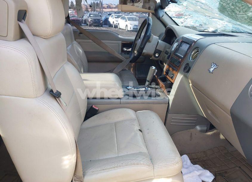 Photo 5 of 2004 Ford F-150 FX4/LARIAT/XL/XLT (VIN 1FTPX14524NB47614)