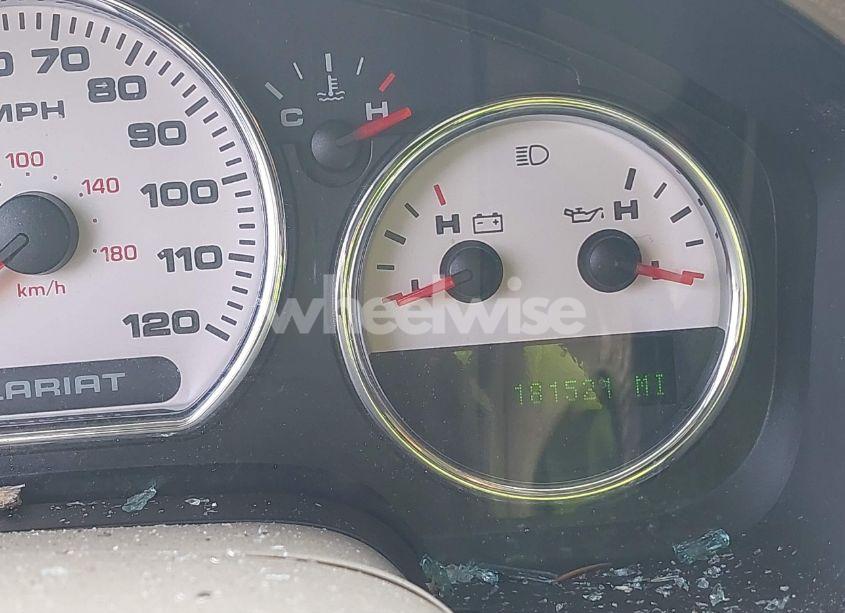 Photo 7 of 2004 Ford F-150 FX4/LARIAT/XL/XLT (VIN 1FTPX14524NB47614)