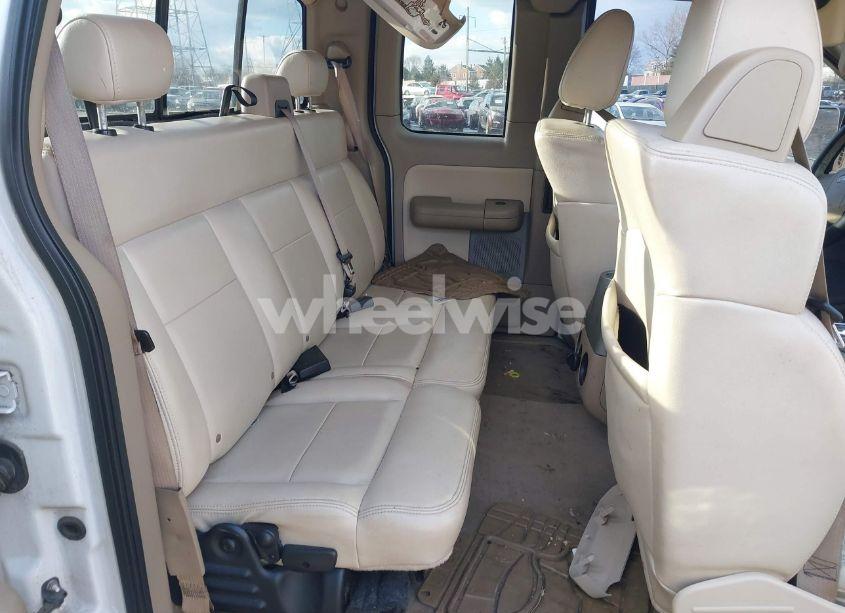 Photo 8 of 2004 Ford F-150 FX4/LARIAT/XL/XLT (VIN 1FTPX14524NB47614)