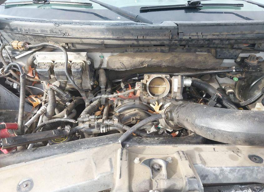 Photo 10 of 2004 Ford F-150 FX4/LARIAT/XL/XLT (VIN 1FTPX14524NC10680)