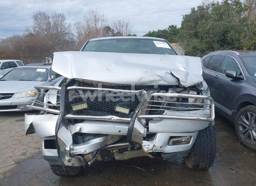 Photo 12 of 2004 Ford F-150 FX4/LARIAT/XL/XLT (VIN 1FTPX14524NC10680)